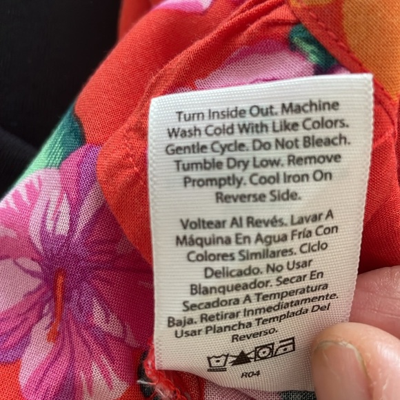 Wonder Nation girls romper - Picture 8 of 8